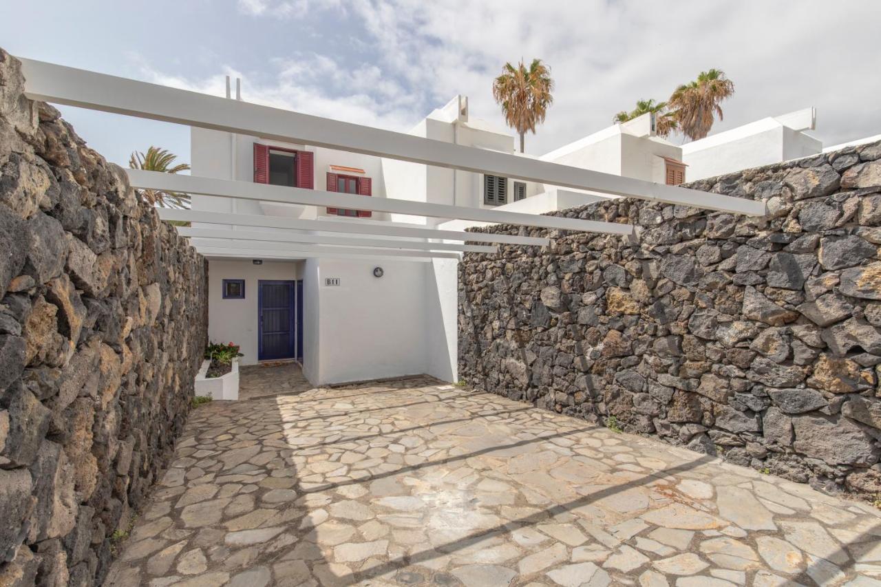 Adosado Maday Azul, Los Cancajos Villa Brena Baja Bagian luar foto
