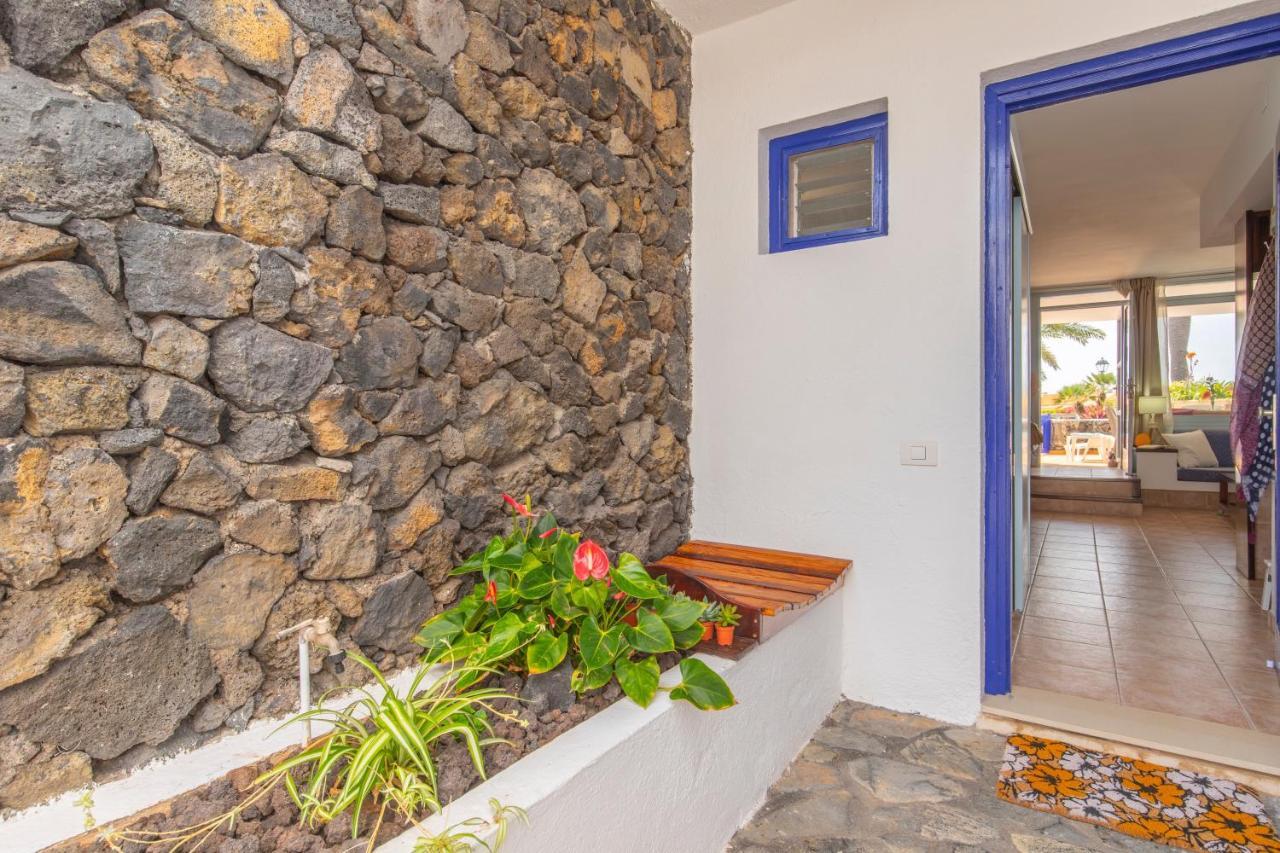 Adosado Maday Azul, Los Cancajos Villa Brena Baja Bagian luar foto