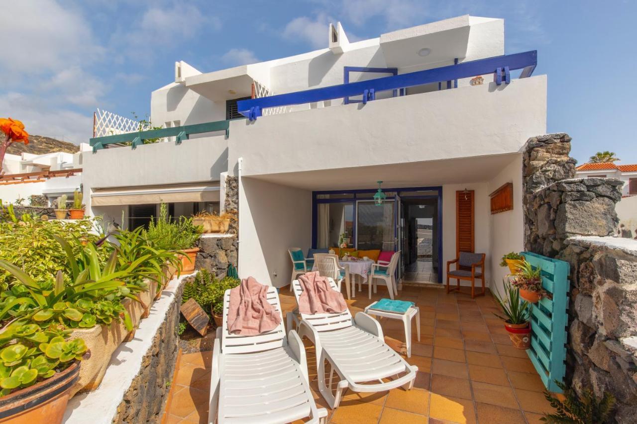 Adosado Maday Azul, Los Cancajos Villa Brena Baja Bagian luar foto